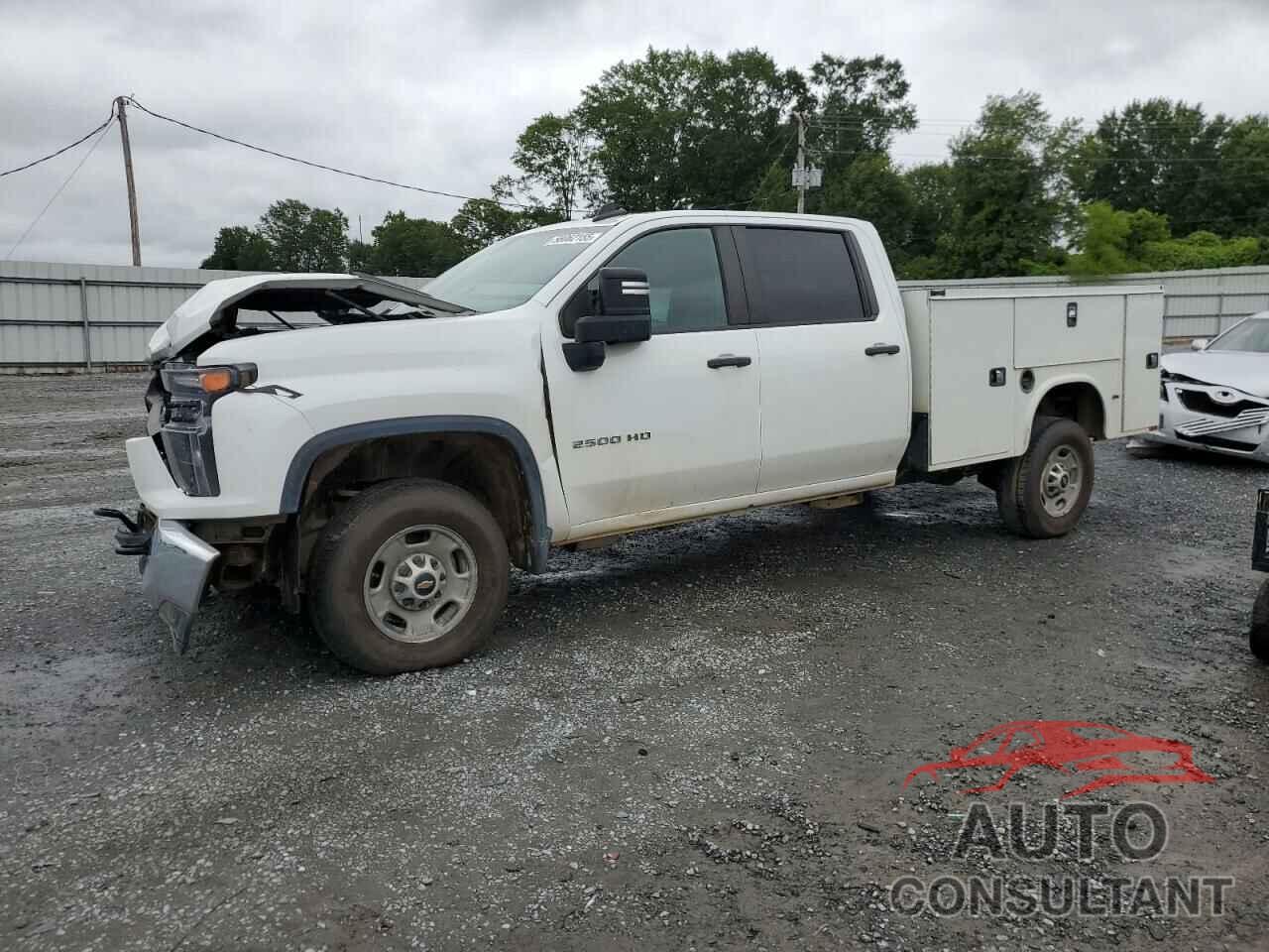 CHEVROLET ALL Models 2021 - 1GB4WLE75MF306707