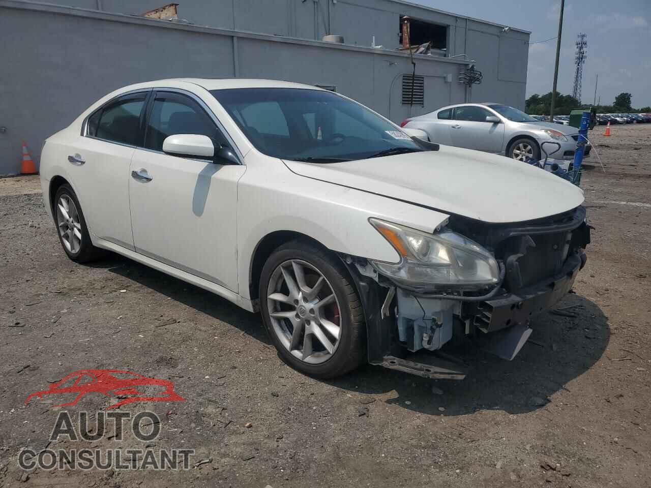 NISSAN MAXIMA 2014 - 1N4AA5AP0EC479266