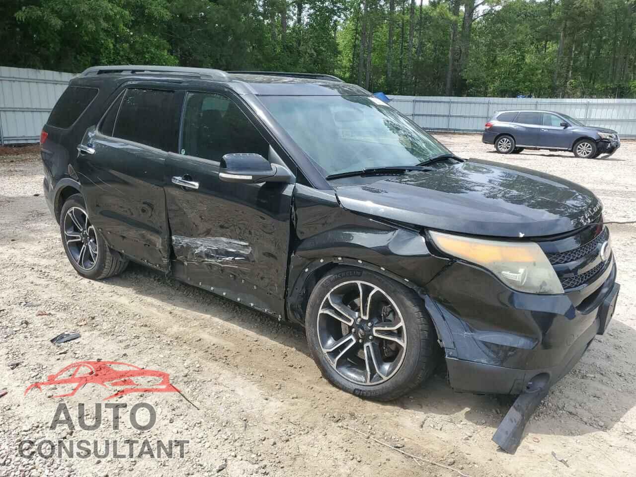FORD EXPLORER 2013 - 1FM5K8GT2DGB95820