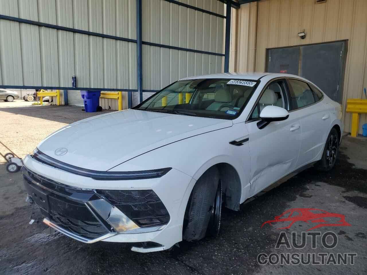 HYUNDAI SONATA 2025 - KMHL64JA1SA470962