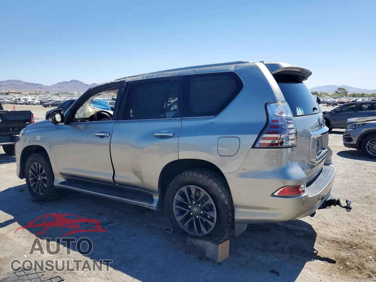 LEXUS GX 2021 - JTJAM7BX3M5285536