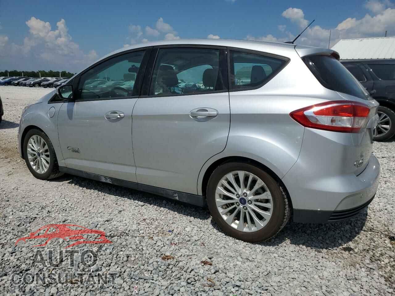 FORD CMAX 2017 - 1FADP5EU5HL109432