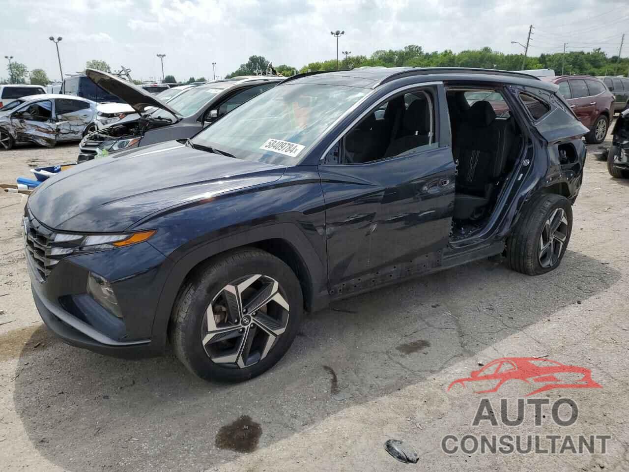 HYUNDAI TUCSON 2022 - KM8JFCA17NU050207