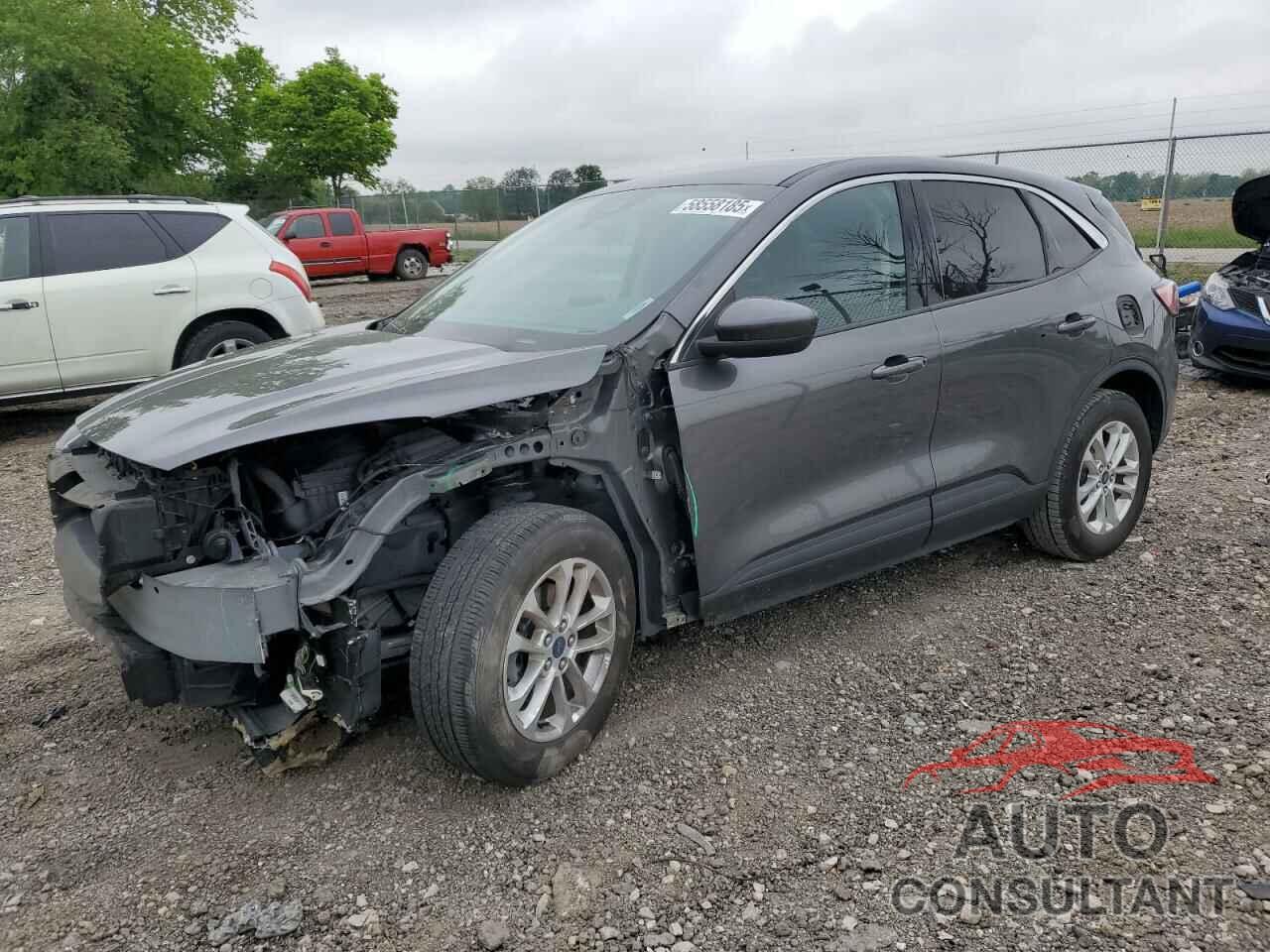 FORD ESCAPE 2020 - 1FMCU0G64LUB91314