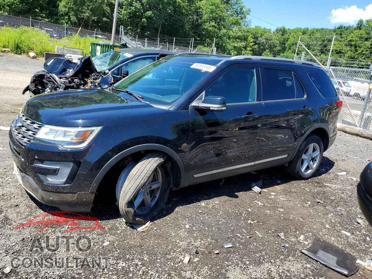 FORD EXPLORER 2017 - 1FM5K8D86HGD81866