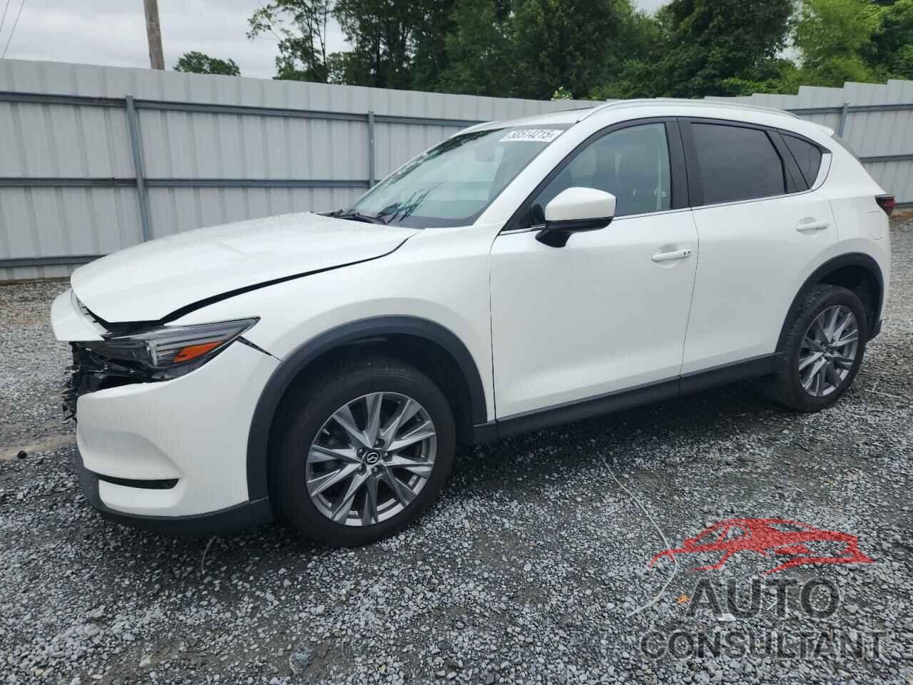 MAZDA CX-5 2020 - JM3KFBDM5L0748853