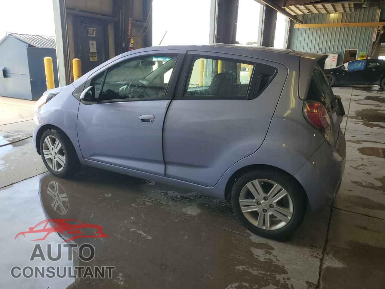 CHEVROLET SPARK 2014 - KL8CD6S9XEC453492