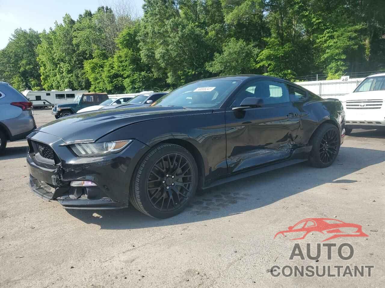 FORD MUSTANG 2016 - 1FA6P8CF5G5309390