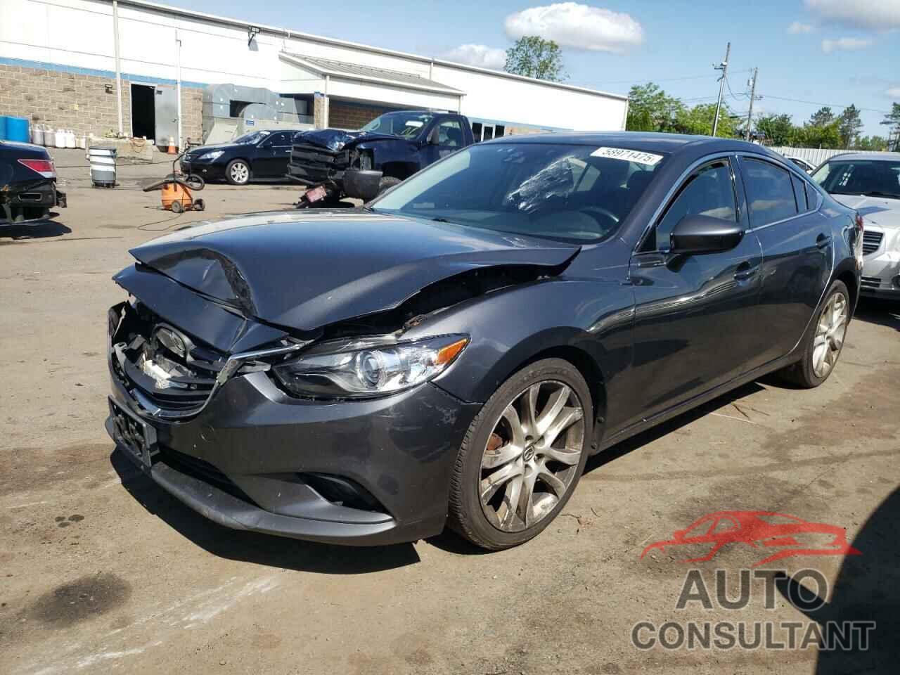 MAZDA 6 2014 - JM1GJ1W69E1138571