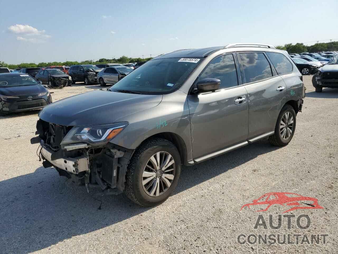 NISSAN PATHFINDER 2019 - 5N1DR2MMXKC644943