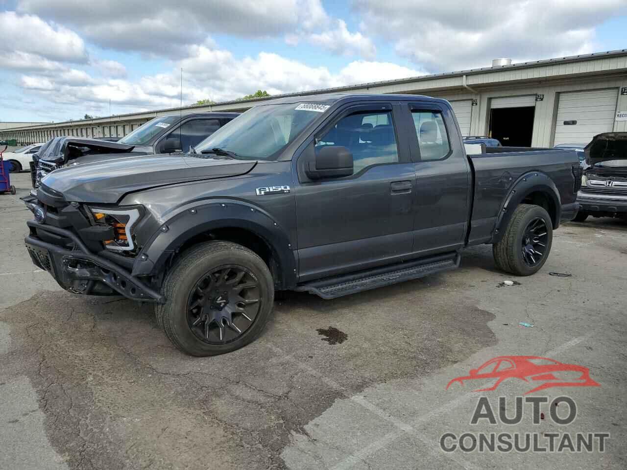 FORD F-150 2015 - 1FTEX1CF2FKE43674