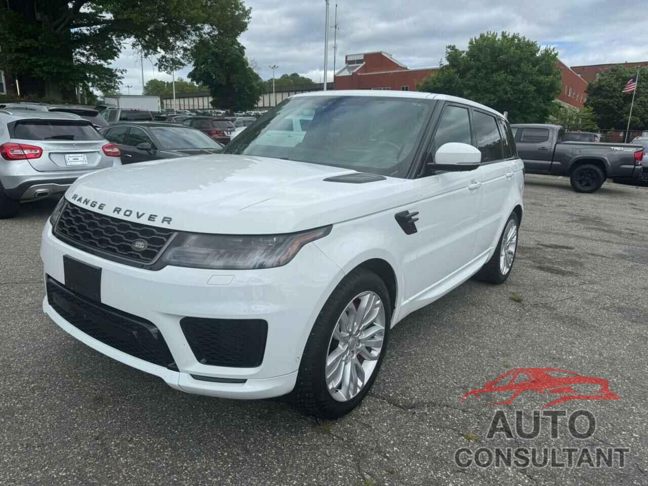LAND ROVER RANGEROVER 2018 - SALWR2RE3JA184252