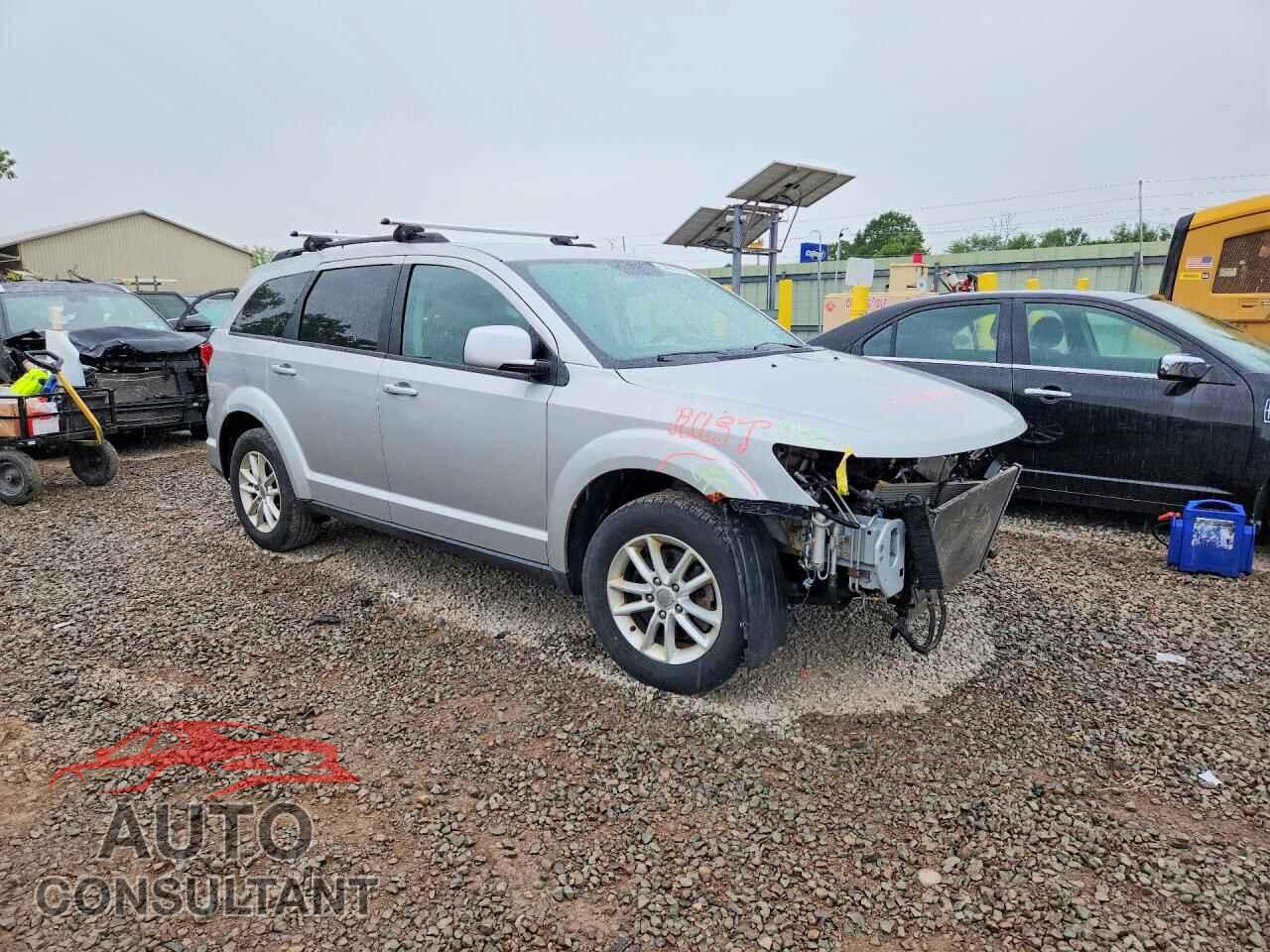 DODGE JOURNEY 2014 - 3C4PDDBG2ET113060