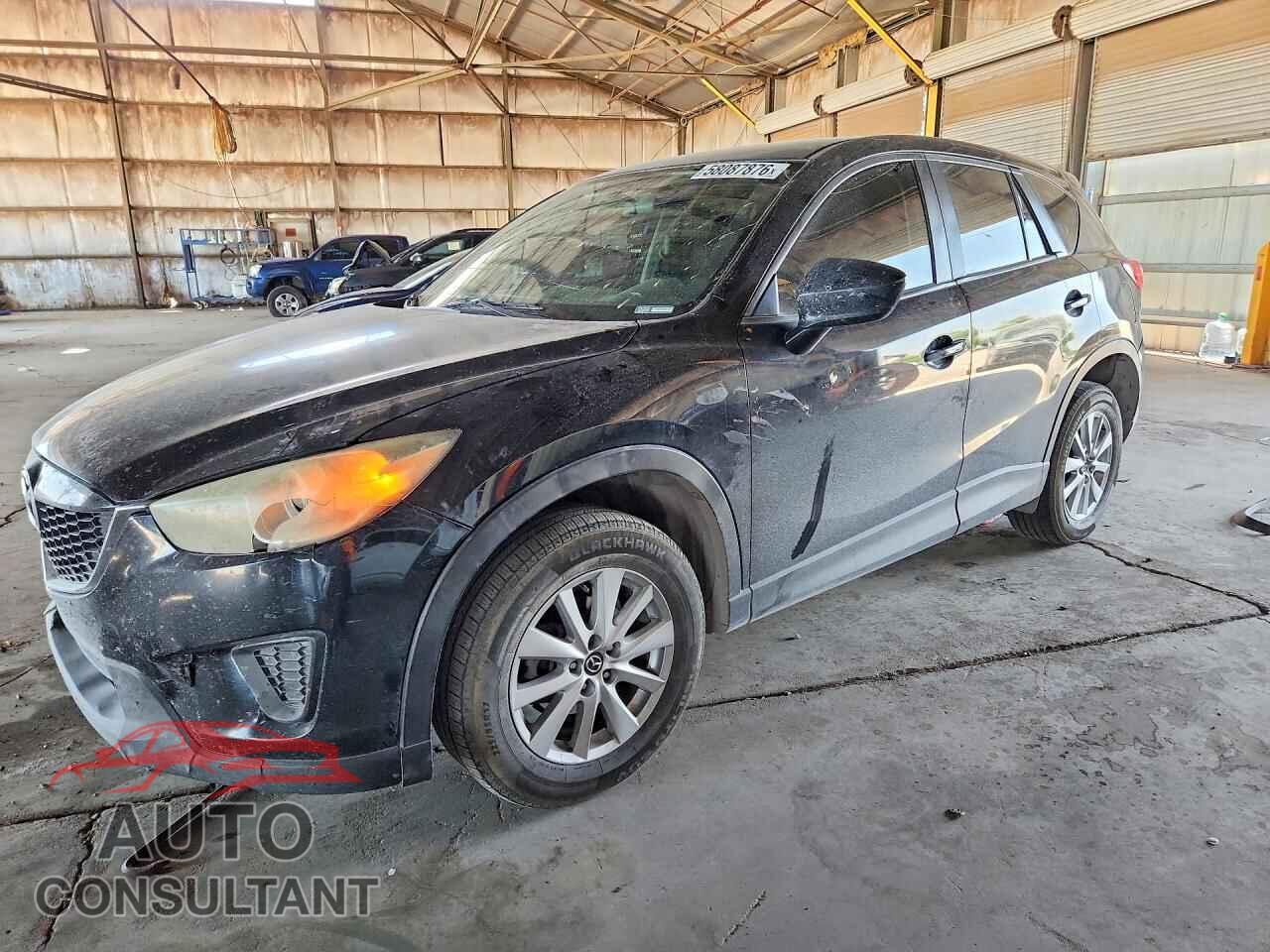 MAZDA CX-5 2015 - JM3KE2BE2F0441806