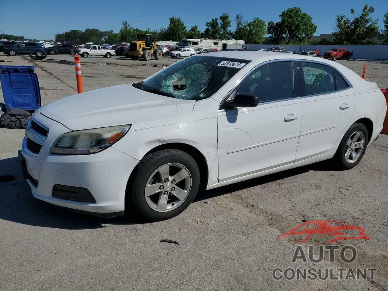 CHEVROLET MALIBU 2013 - 1G11B5SA8DF269344