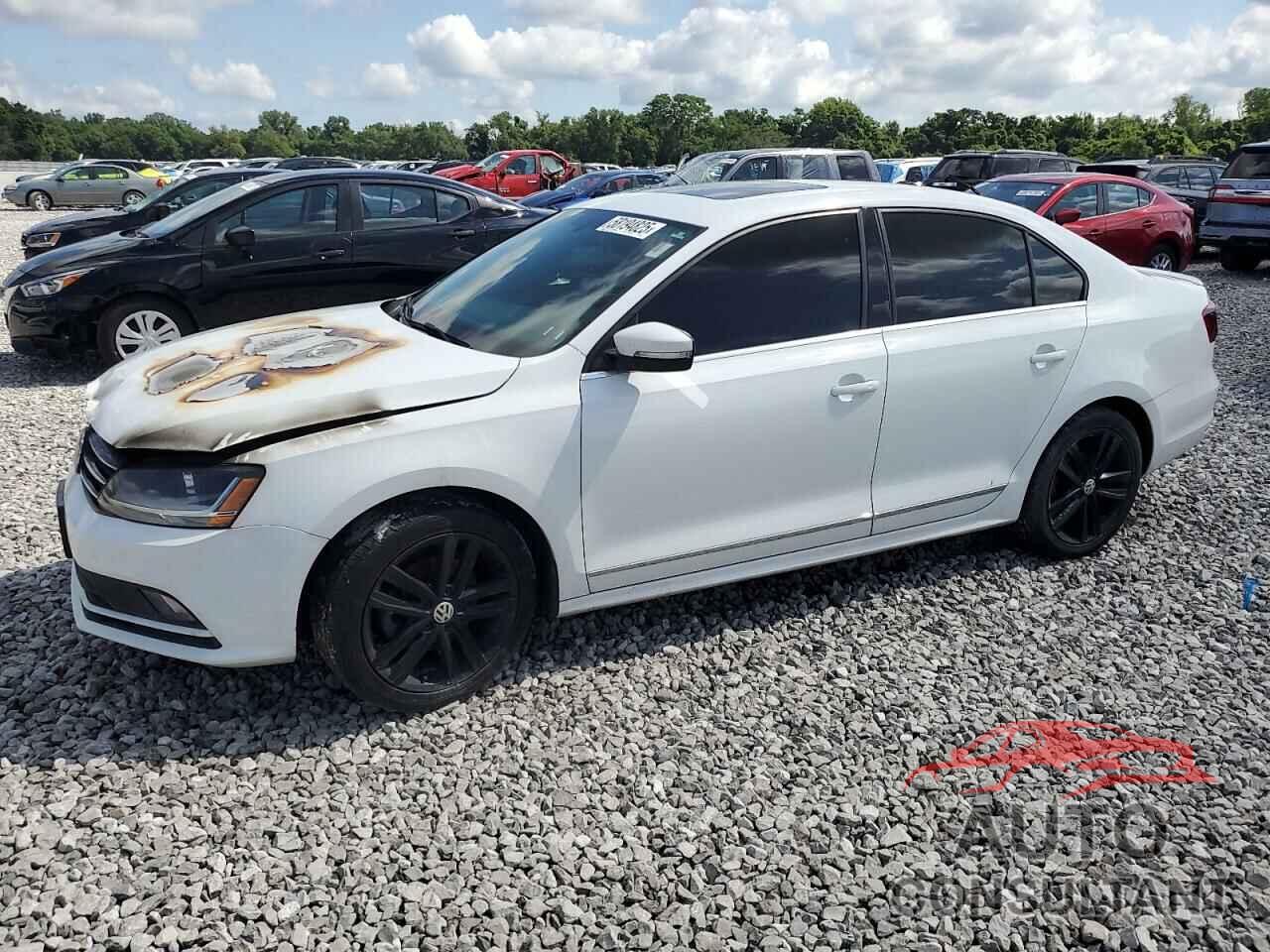 VOLKSWAGEN JETTA 2018 - 3VWL17AJ1JM252233