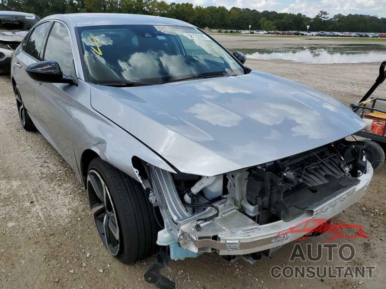 HONDA ACCORD 2022 - 1HGCV1F45NA010654