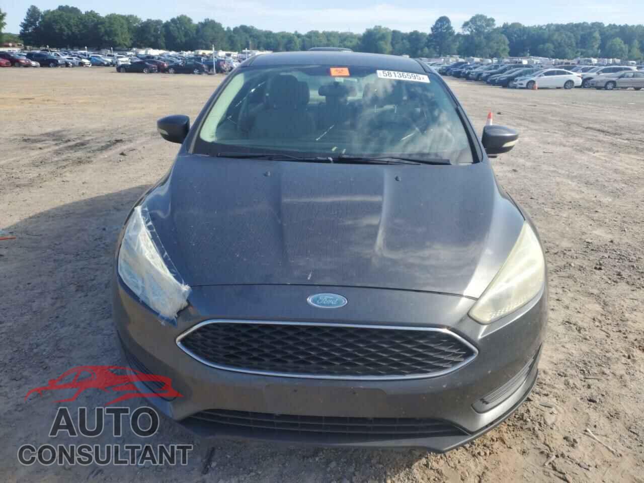 FORD FOCUS 2015 - 1FADP3F22FL344062