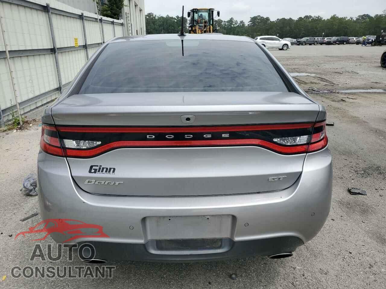 DODGE DART 2014 - 1C3CDFEB4ED702194