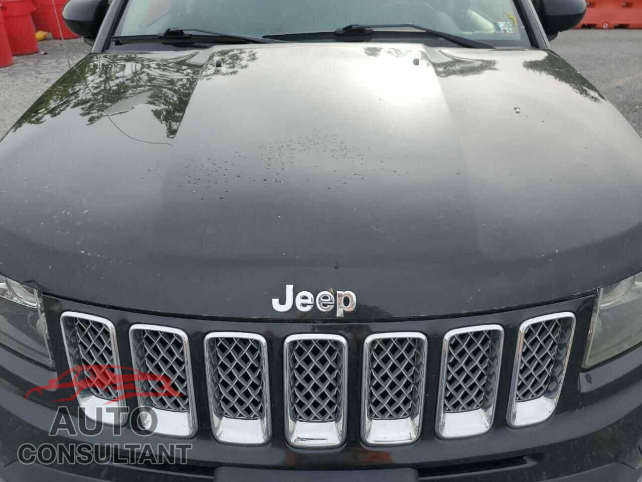 JEEP COMPASS 2014 - 1C4NJDEB5ED855376