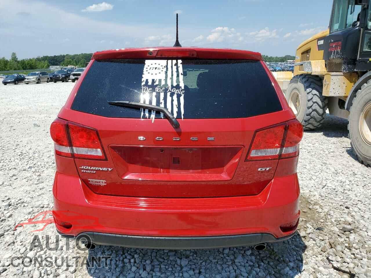 DODGE JOURNEY 2017 - 3C4PDDEG7HT635022