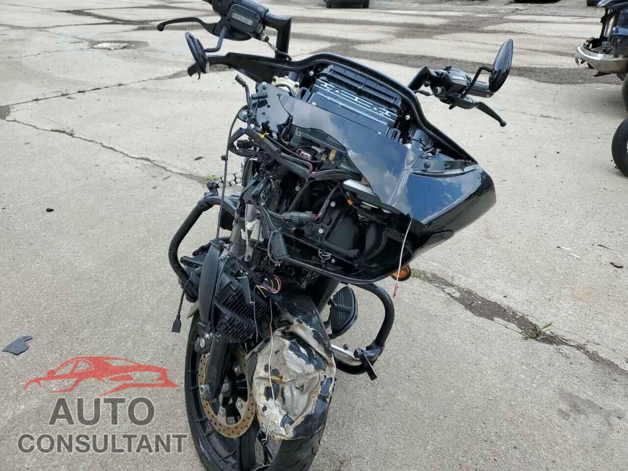 HARLEY-DAVIDSON FL 2020 - 1HD1KTP14LB612787