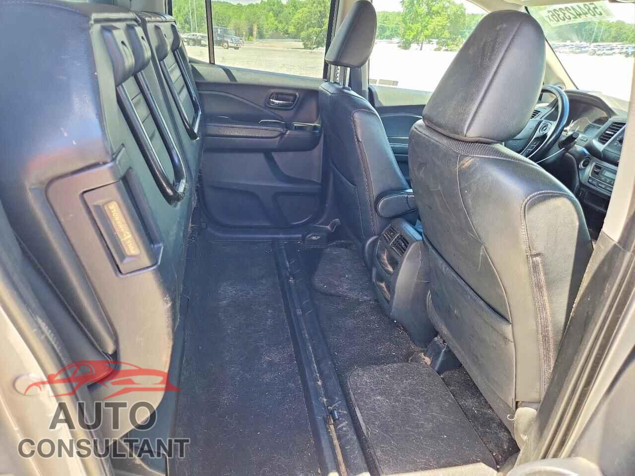 HONDA RIDGELINE 2019 - 5FPYK2F50KB001625