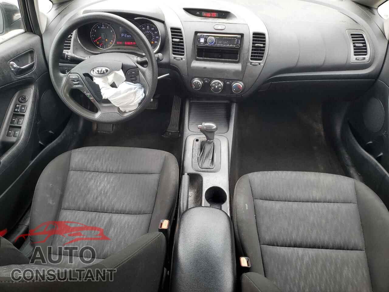 KIA FORTE 2014 - KNAFK4A66E5146893