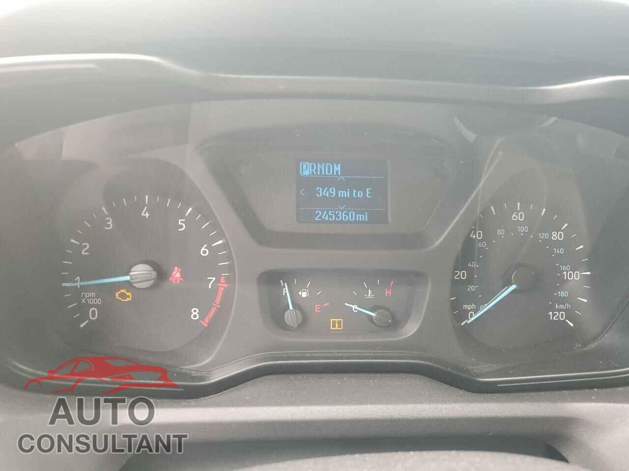 FORD TRANSIT 2017 - 1FTBW3XM1HKA45076