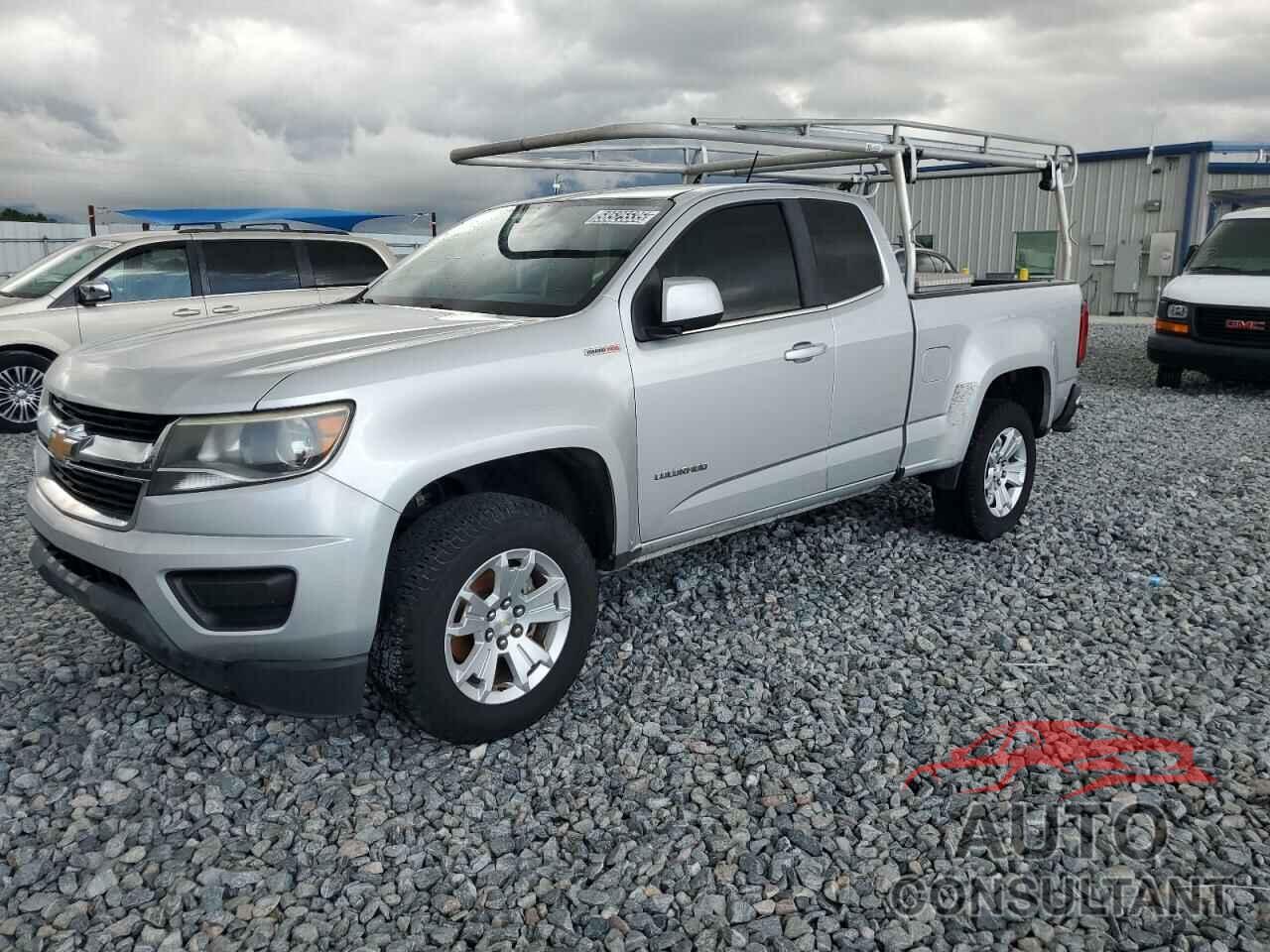 CHEVROLET COLORADO 2018 - 1GCHSBE12J1220228