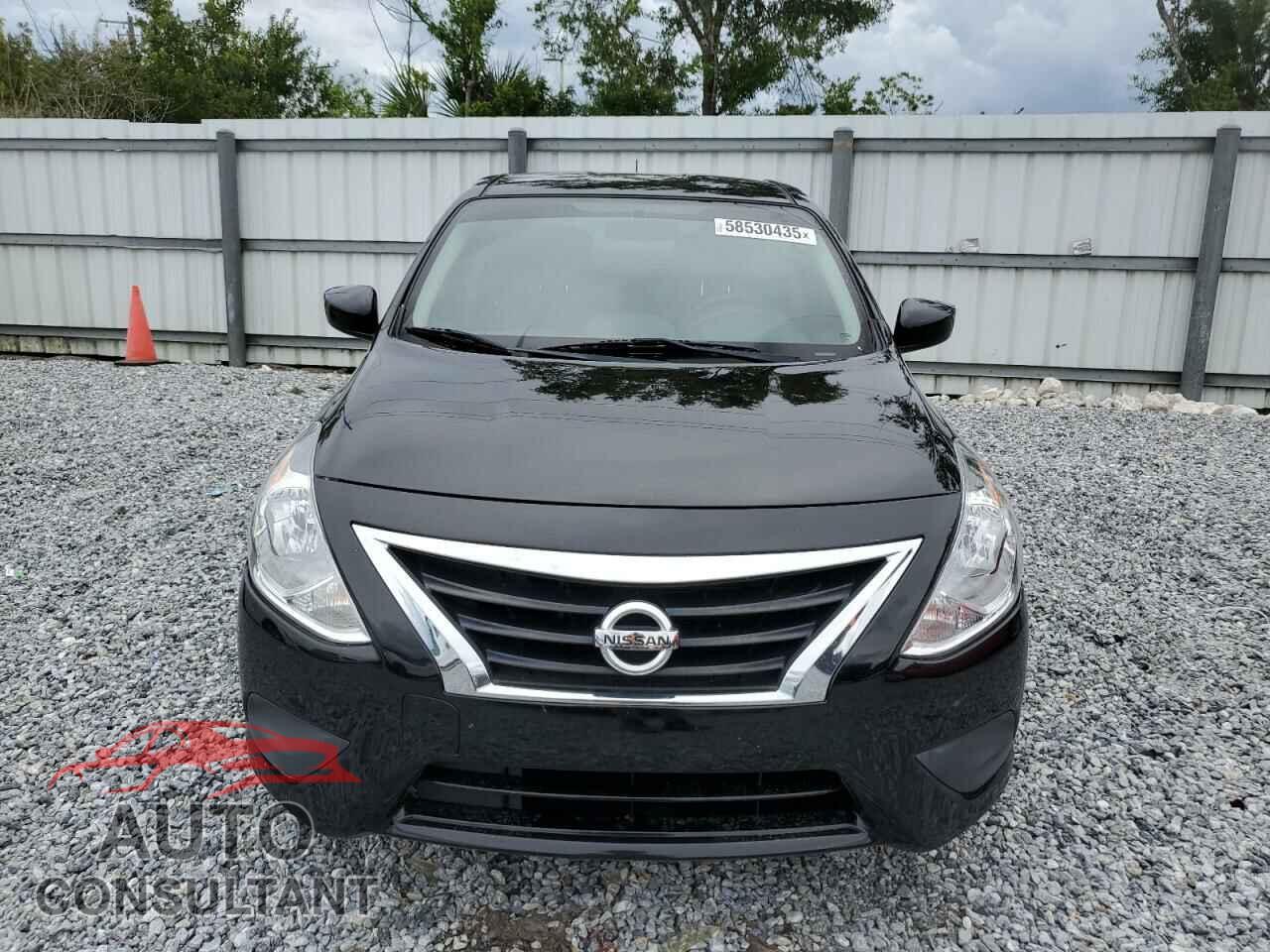 NISSAN VERSA 2019 - 3N1CN7AP3KL859143