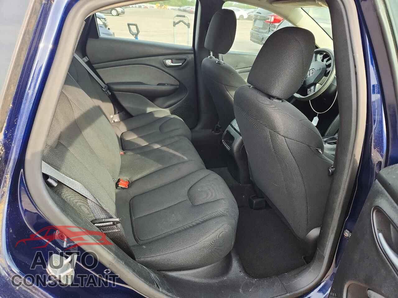 DODGE DART 2013 - 1C3CDFAA8DD292091
