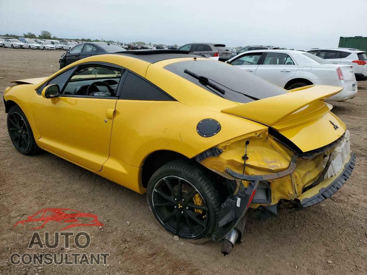 MITSUBISHI ECLIPSE 2009 - 4A3AK34T69E031707