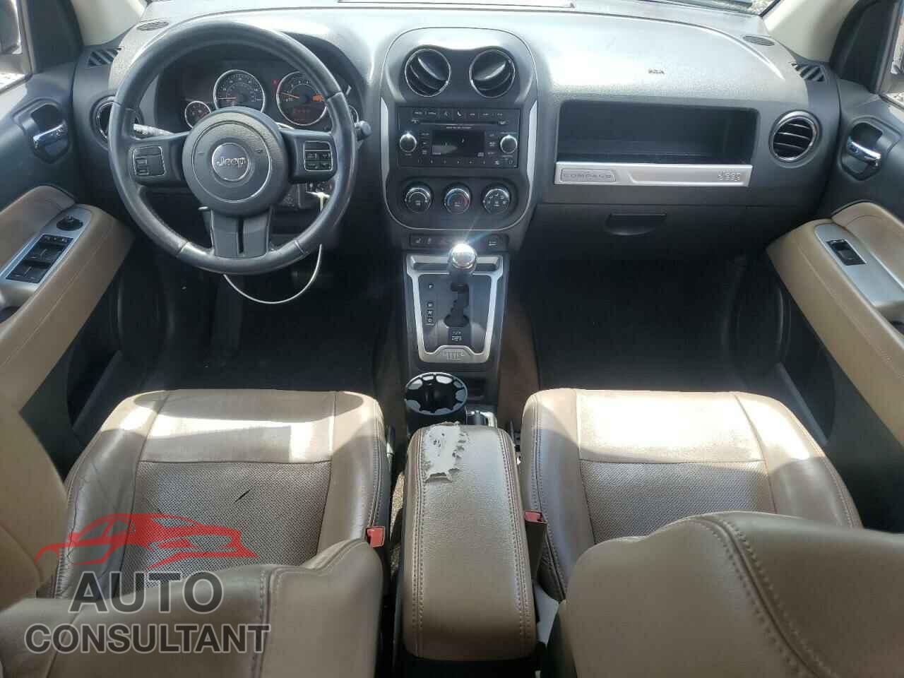 JEEP COMPASS 2014 - 1C4NJCEAXED678566