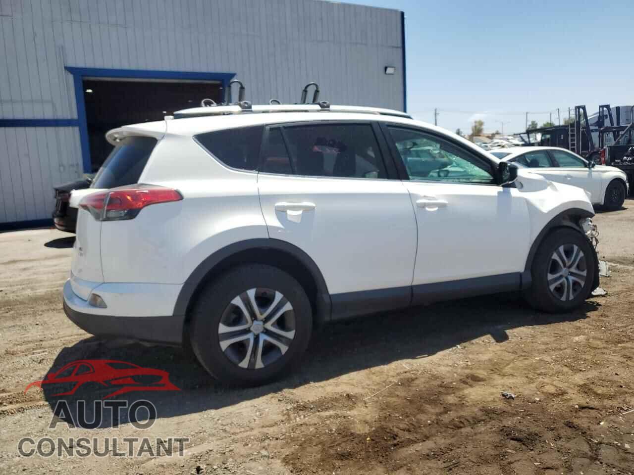 TOYOTA RAV4 2016 - 2T3BFREV8GW513681