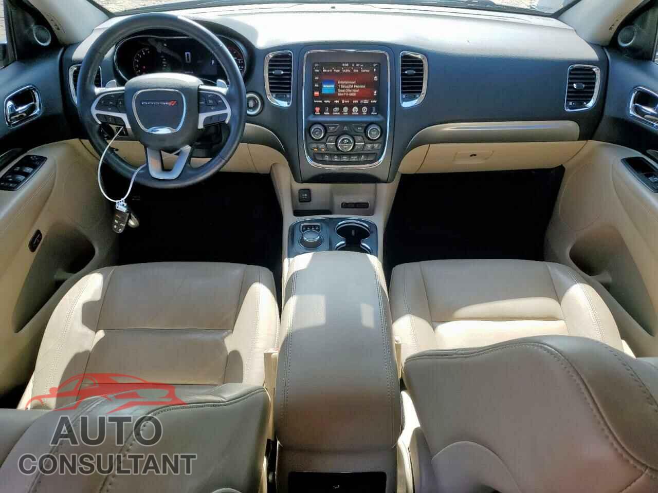 DODGE DURANGO 2017 - 1C4RDHDG8HC600597