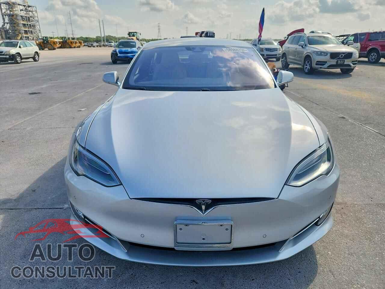 TESLA MODEL S 2016 - 5YJSA1E12GF147302