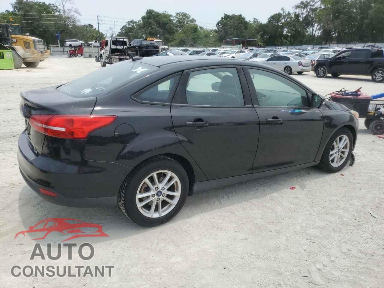 FORD FOCUS 2017 - 1FADP3FE0HL208607
