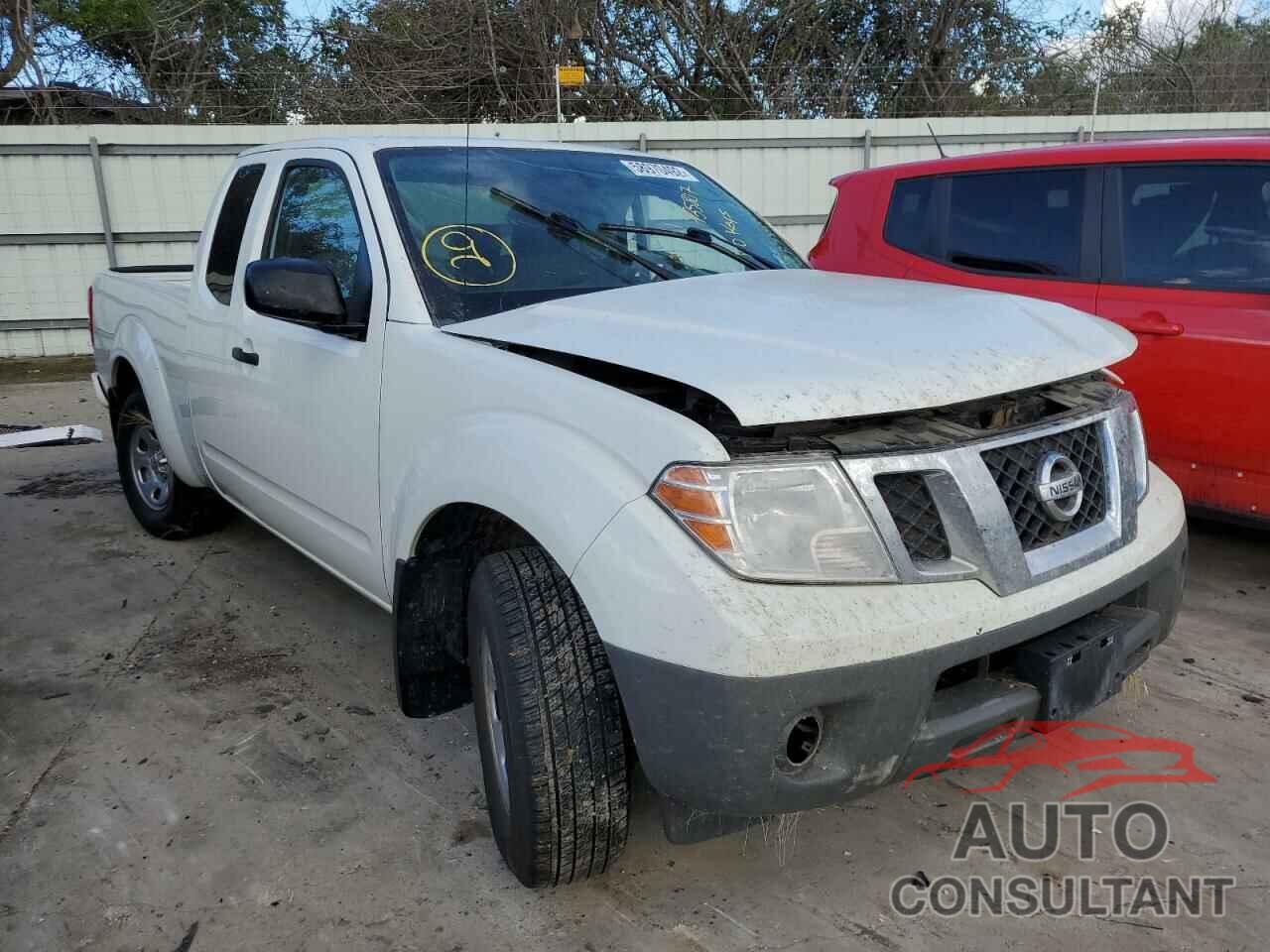 NISSAN FRONTIER 2019 - 1N6BD0CT7KN735807