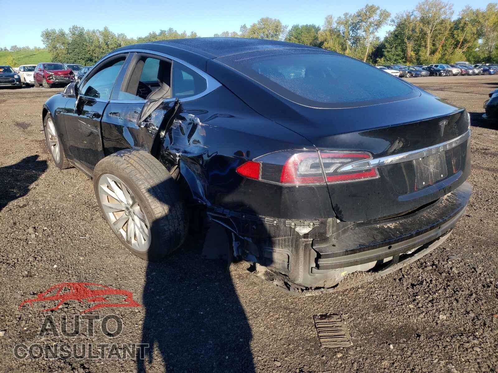 TESLA MODEL S 2017 - 5YJSA1E26HF184346