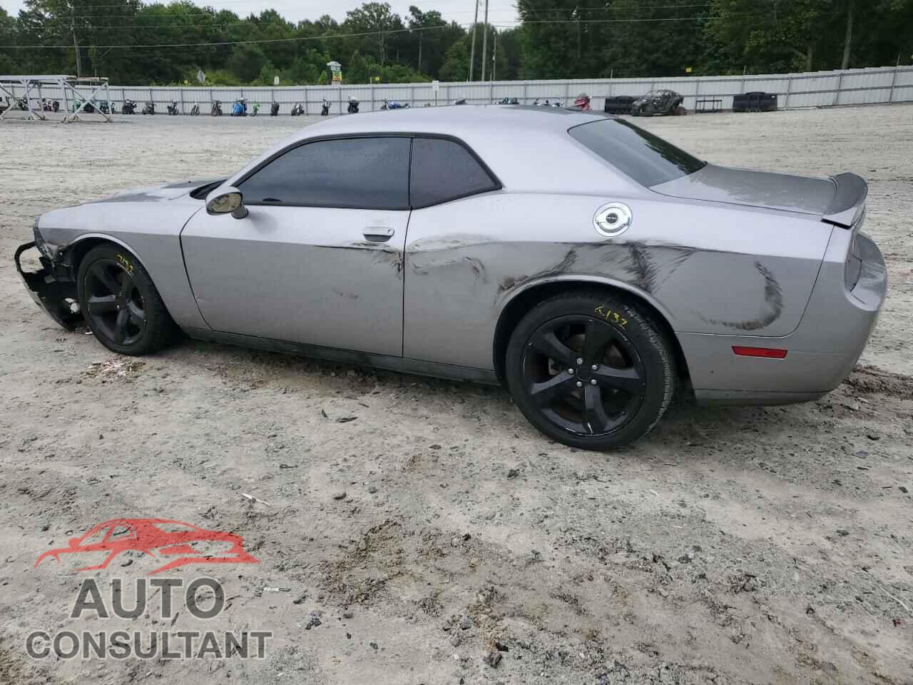 DODGE CHALLENGER 2013 - 2C3CDYAG7DH616196