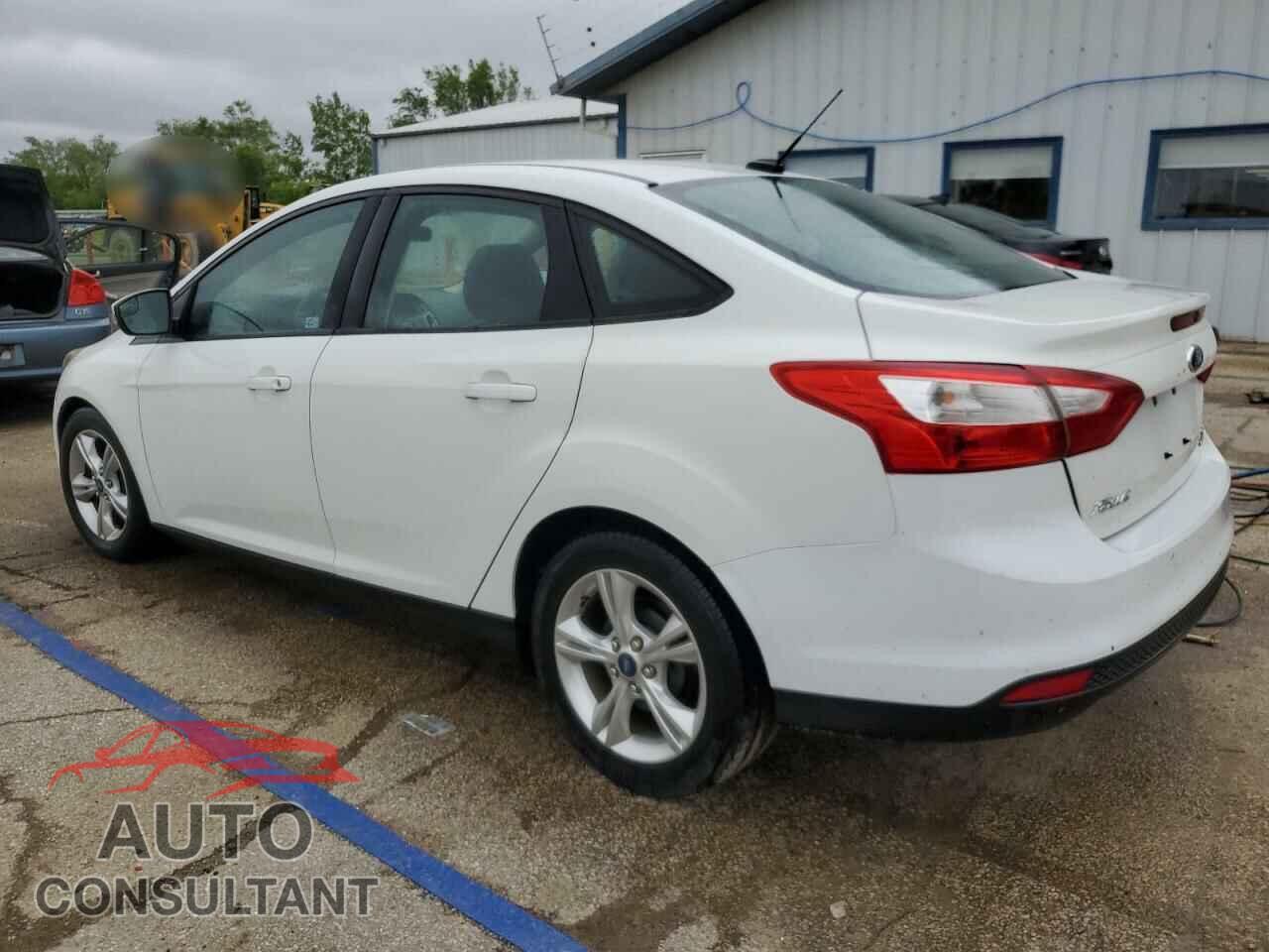FORD FOCUS 2014 - 1FADP3F25EL293963