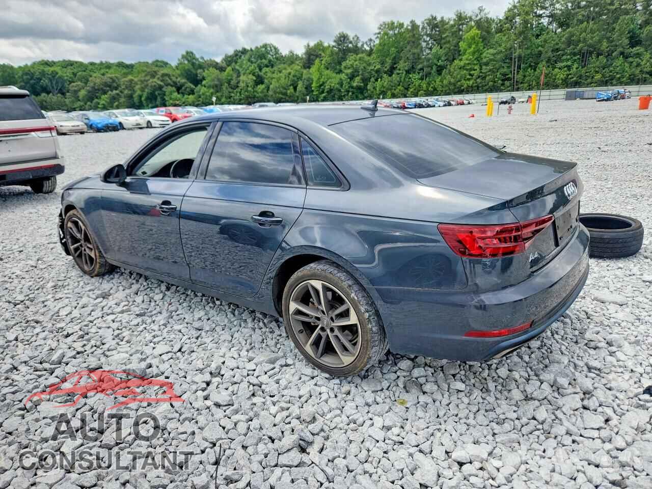 AUDI A4 2019 - WAUGMAF45KA101516
