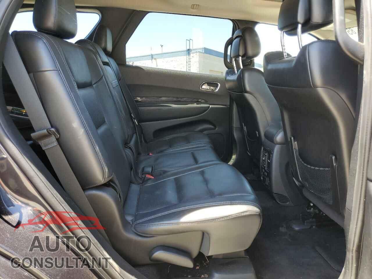 DODGE DURANGO 2014 - 1C4SDJET1EC594240