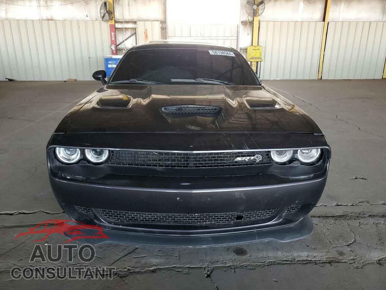DODGE CHALLENGER 2016 - 2C3CDZC96GH335905