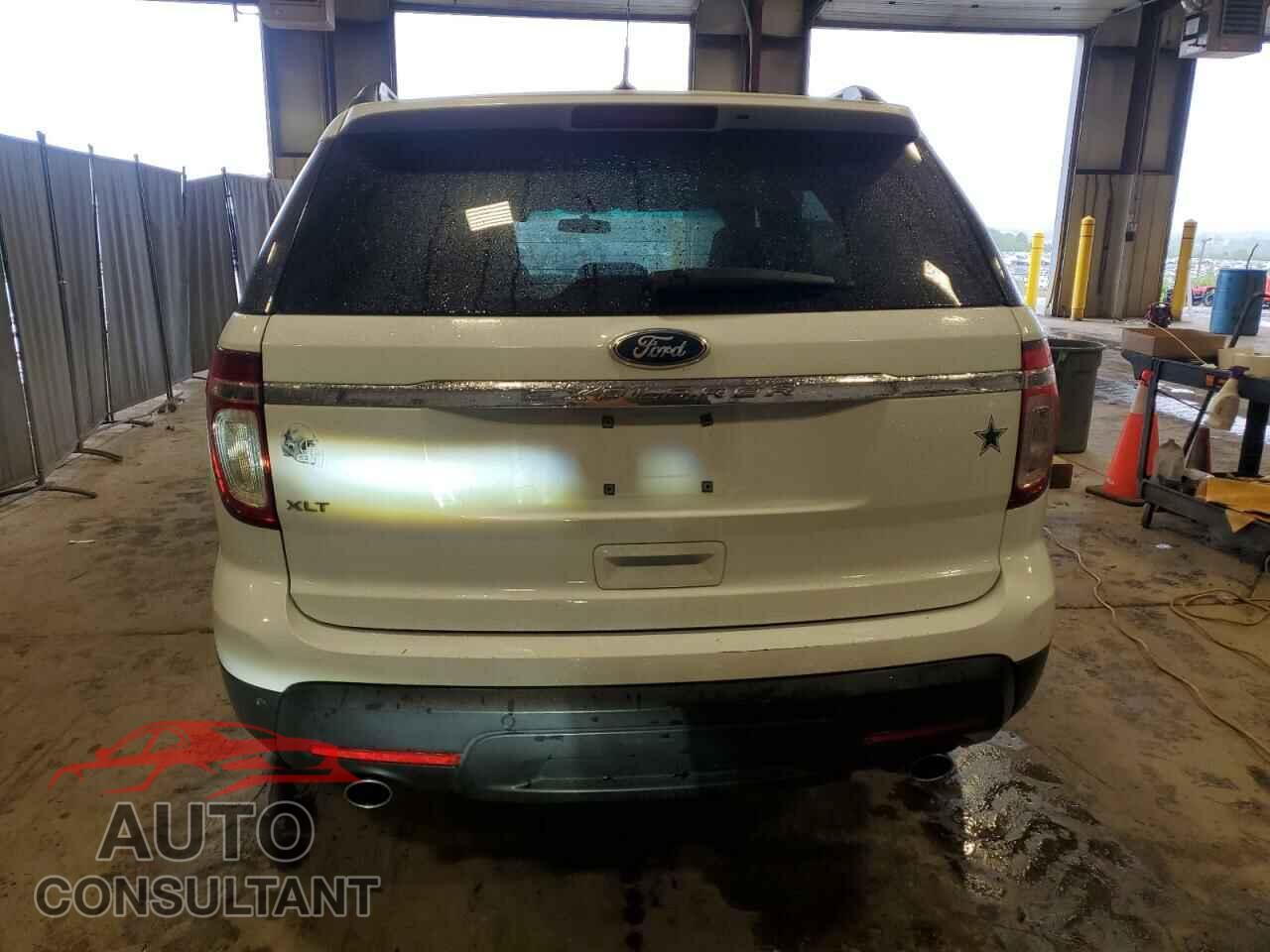 FORD EXPLORER 2015 - 1FM5K7D86FGB63806