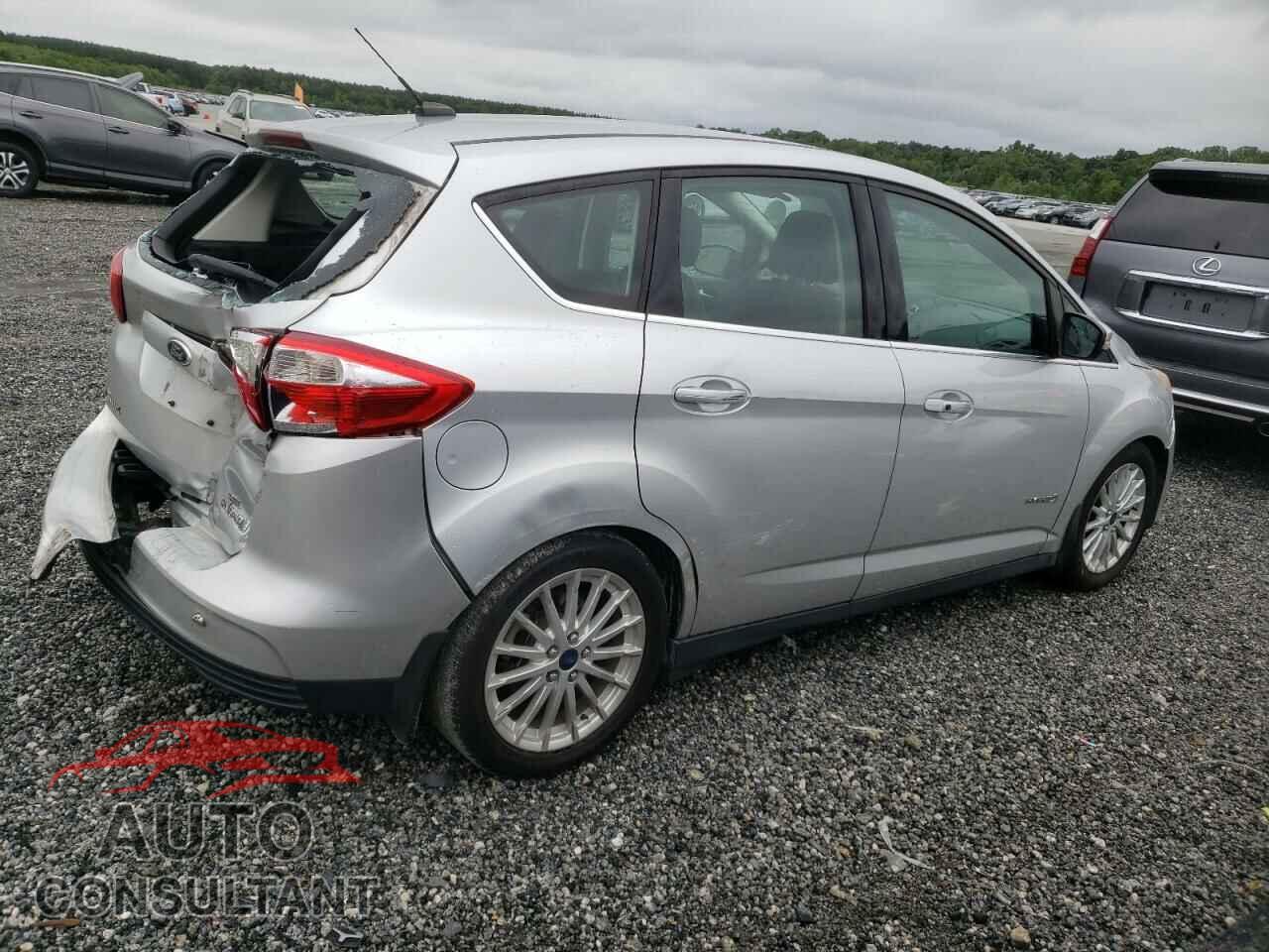 FORD CMAX 2014 - 1FADP5BUXEL502990