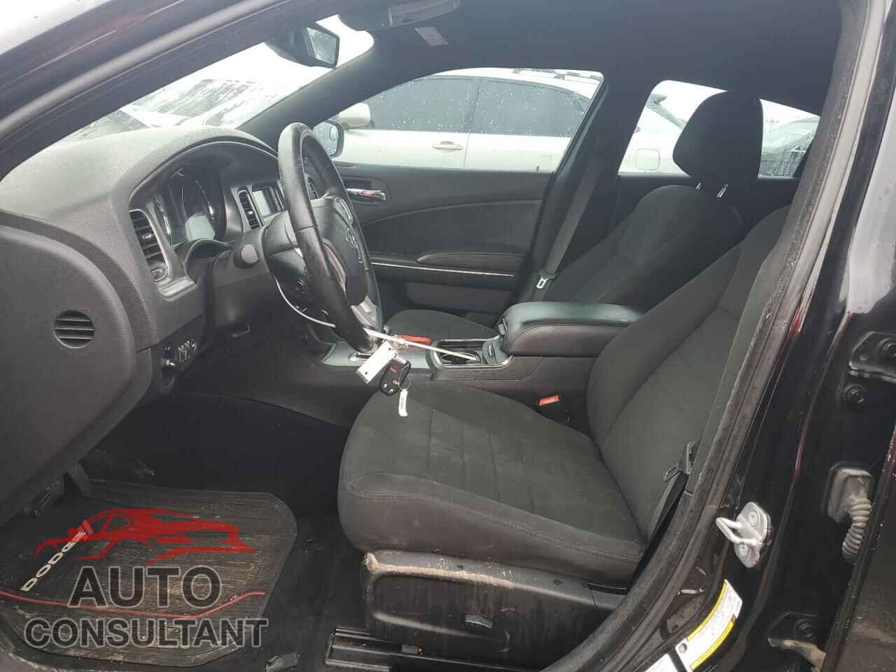 DODGE CHARGER 2014 - 2C3CDXBG0EH186635