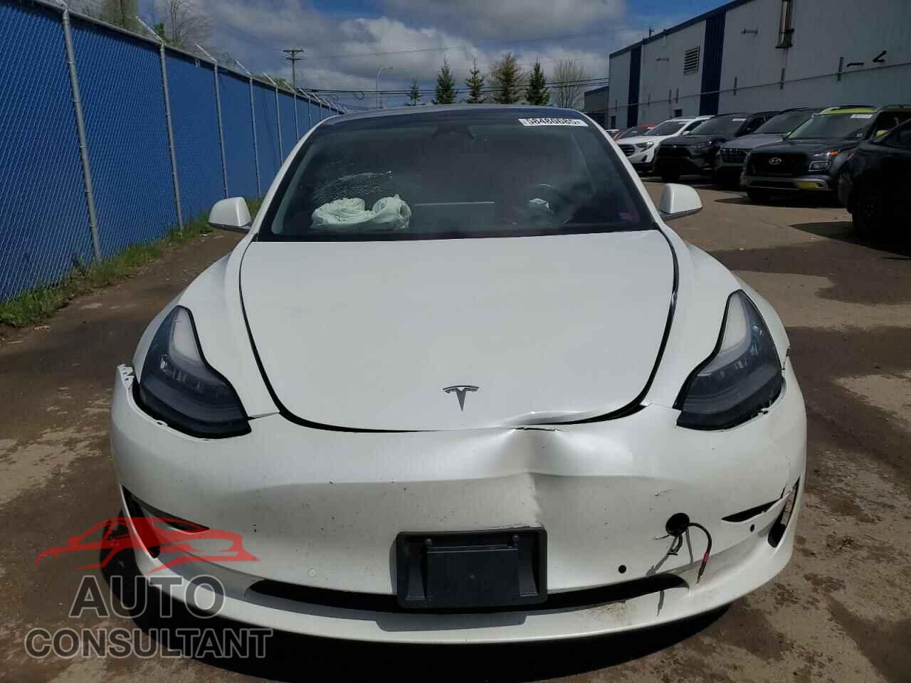 TESLA MODEL 3 2019 - 5YJ3E1EA0KF428001