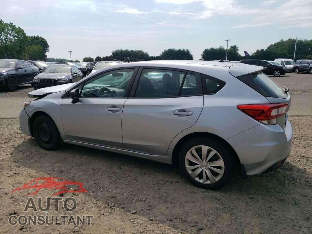 SUBARU IMPREZA 2018 - 4S3GTAA6XJ3751203
